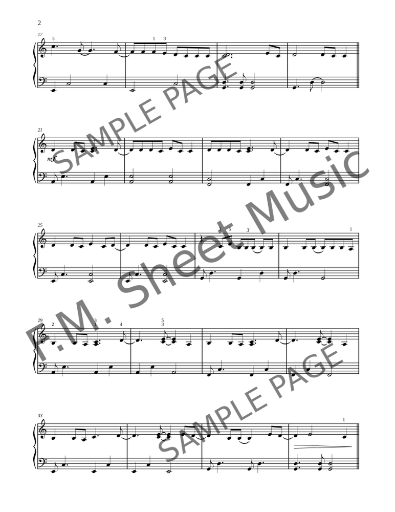Easy Taylor Swift Favorites By Taylor Swift F M Sheet Music Pop